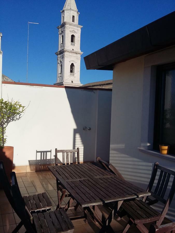 Arte Andria Bed and Breakfast Εξωτερικό φωτογραφία