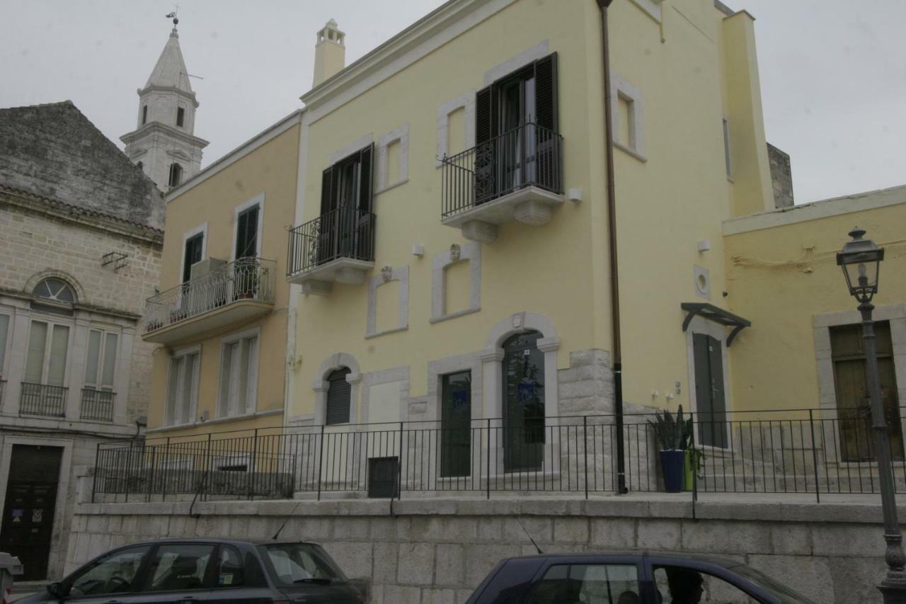 Arte Andria Bed and Breakfast Εξωτερικό φωτογραφία