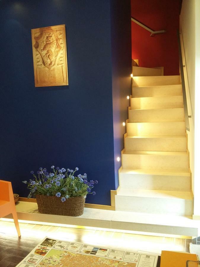 Arte Andria Bed and Breakfast Εξωτερικό φωτογραφία