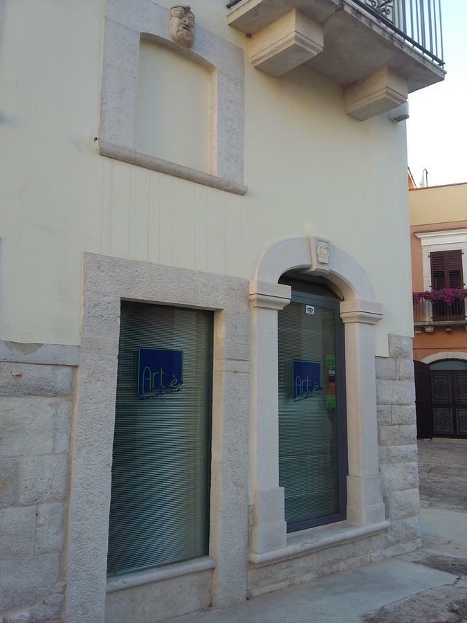 Arte Andria Bed and Breakfast Εξωτερικό φωτογραφία