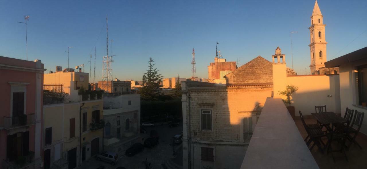 Arte Andria Bed and Breakfast Εξωτερικό φωτογραφία